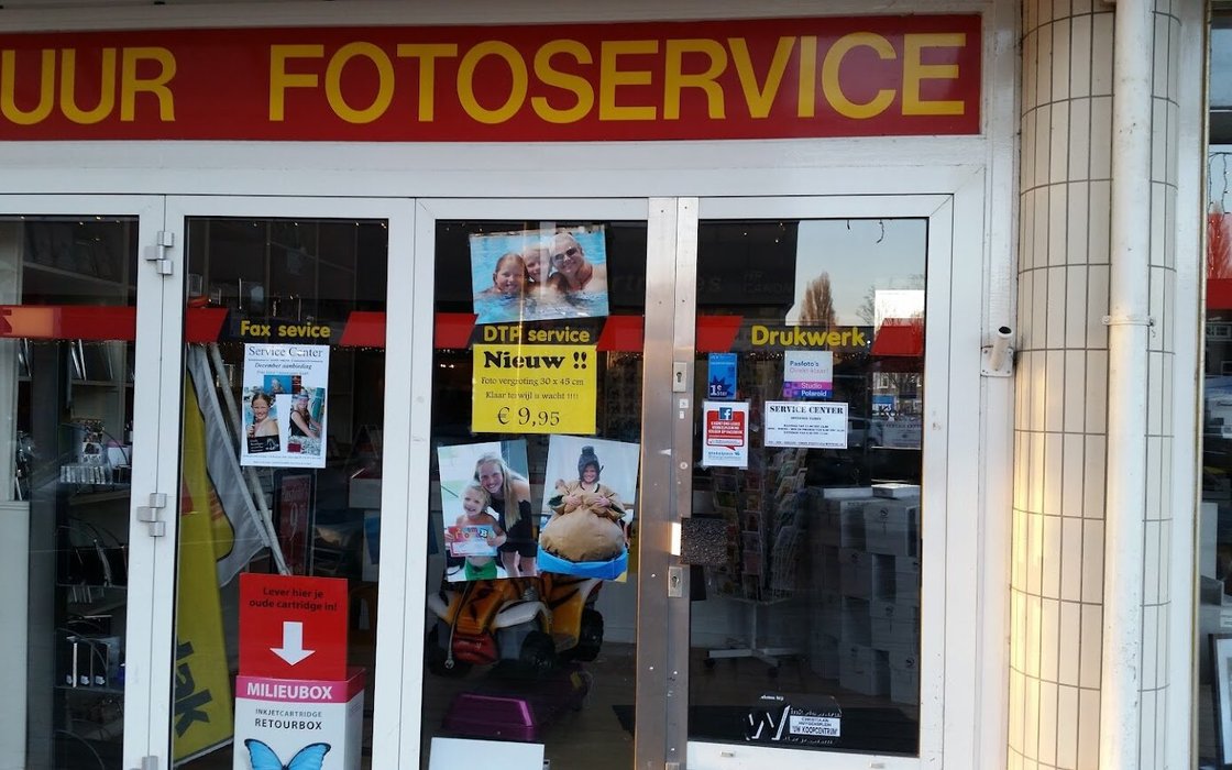 Hol besluiten Ezel 1 uur Fotoservice – Shop in Amsterdam, reviews, prices – Nicelocal